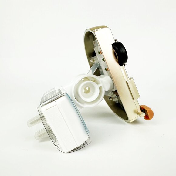 Bath Body Works CAMPER Trailer RV Cactus Succulent Wallflower Plug Nightlight - Picture 4 of 7